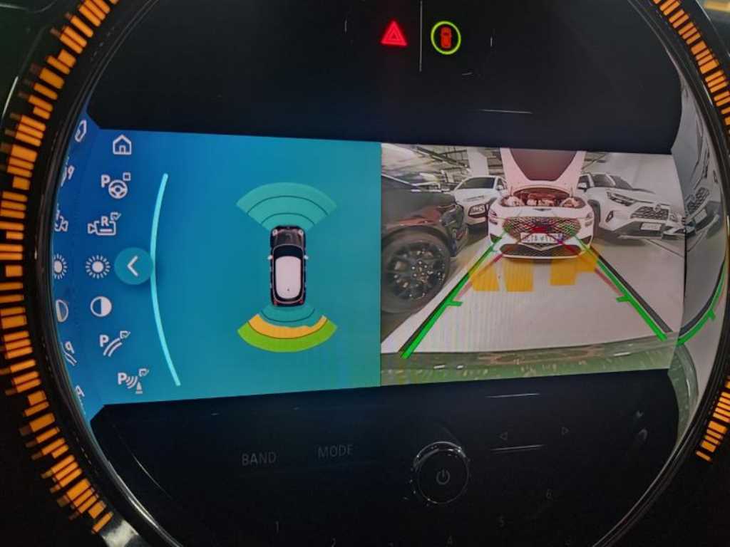 Mini Cooper - Vista 9