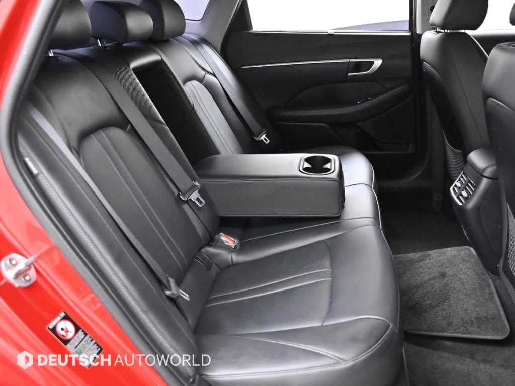 HYUNDAI Sonata - Vista 12