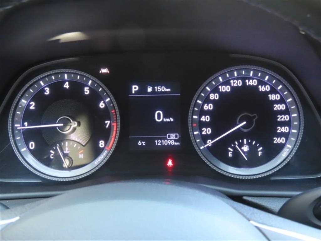 HYUNDAI Sonata - Vista 5