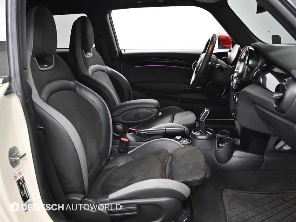 Mini Cooper - Vista 10