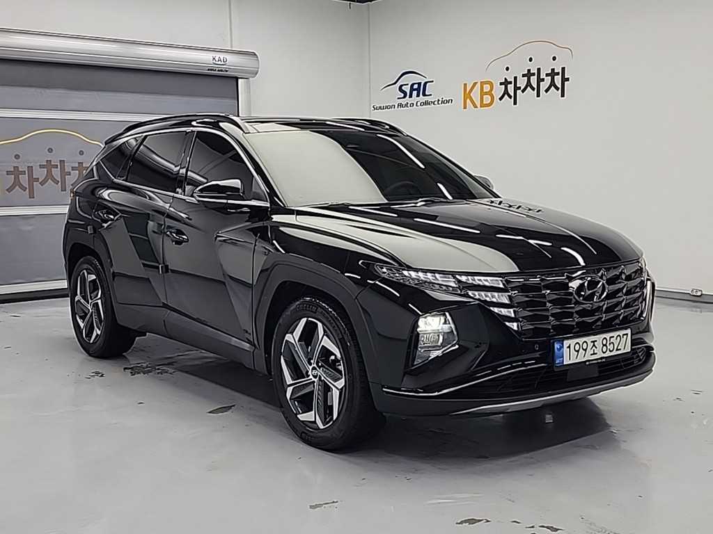 HYUNDAI Tucson - Vista 4