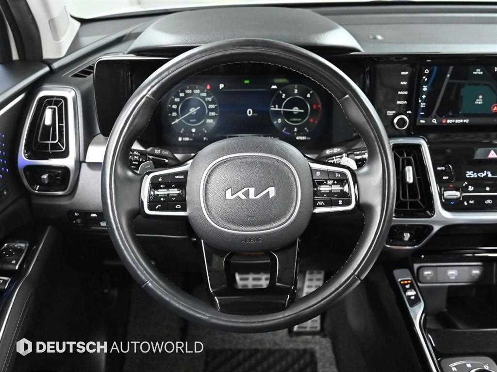 KIA Sorento 2022 Blanco - Importación desde Corea - HF Imports Iquique - Foto 13