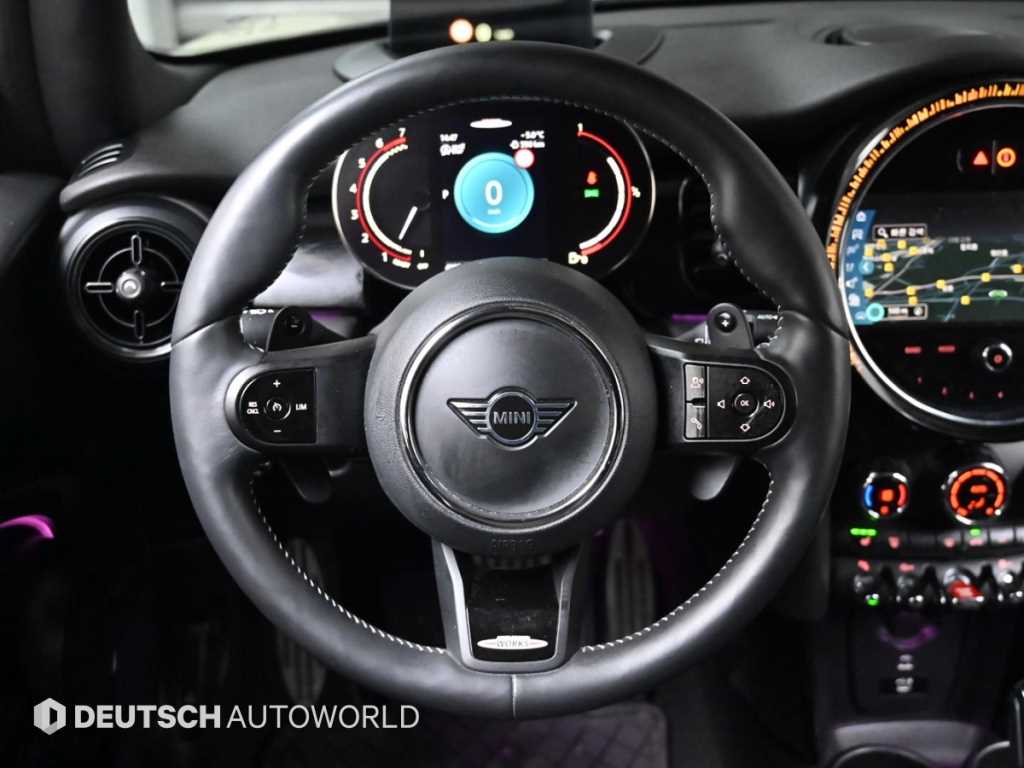 Mini Cooper 2022 - Importación desde Corea - HF Imports Iquique - Foto 13