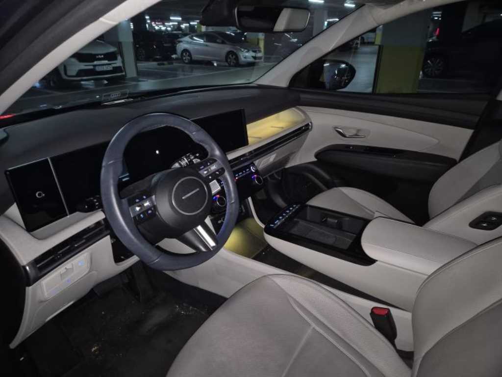 HYUNDAI Tucson - Vista 8