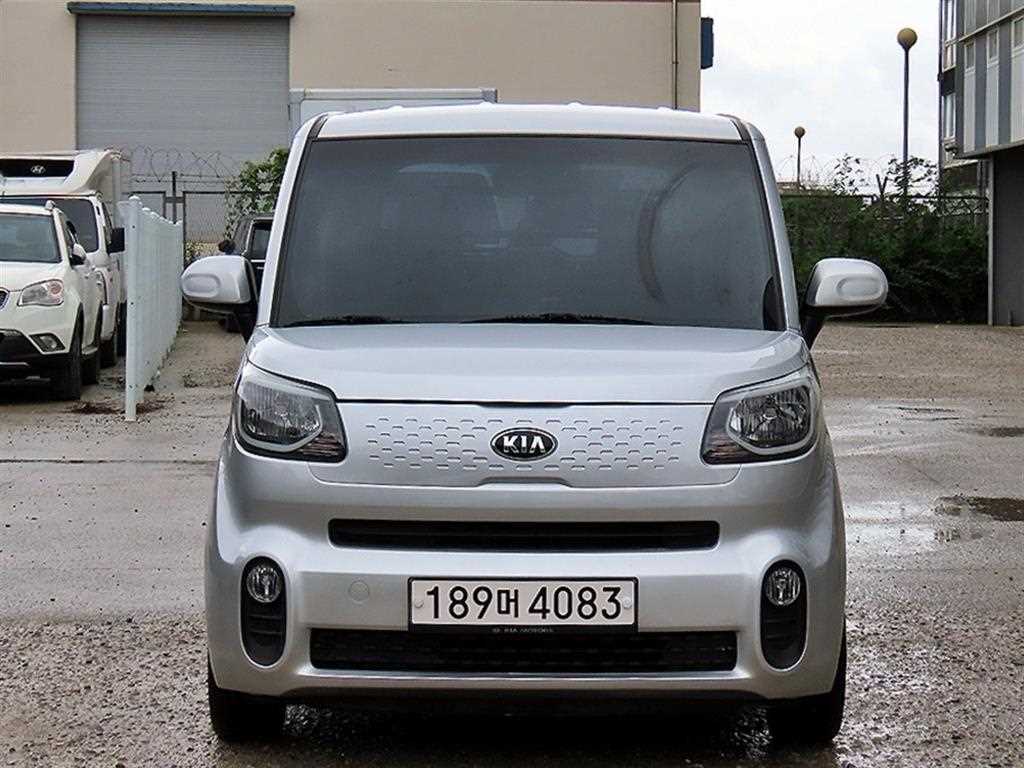 KIA Ray 2019 Plateado - Importación desde Corea - HF Imports Iquique - Foto 1