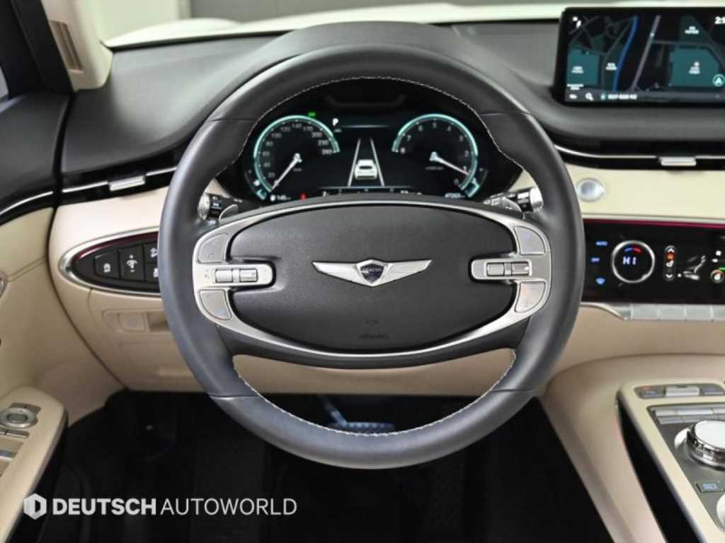 Genesis GV70 2023 Blanco - Importación desde Corea - HF Imports Iquique - Foto 13