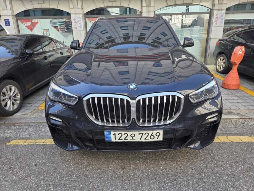 BMW X5 2021 - Importación desde Corea - HF Imports Iquique - Foto 1