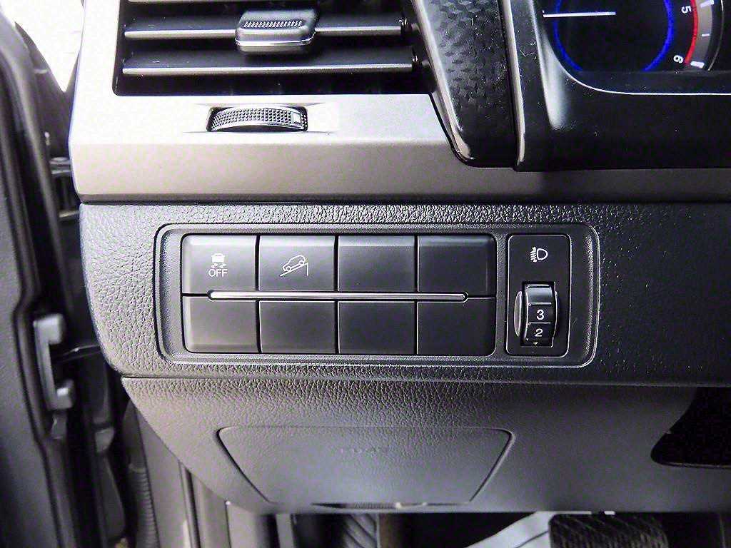 Ssangyong Rexton - Vista 12