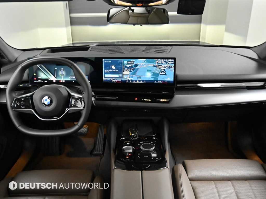 BMW 5 Series - Vista 7