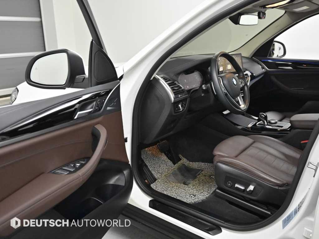 BMW X3 - Vista 11