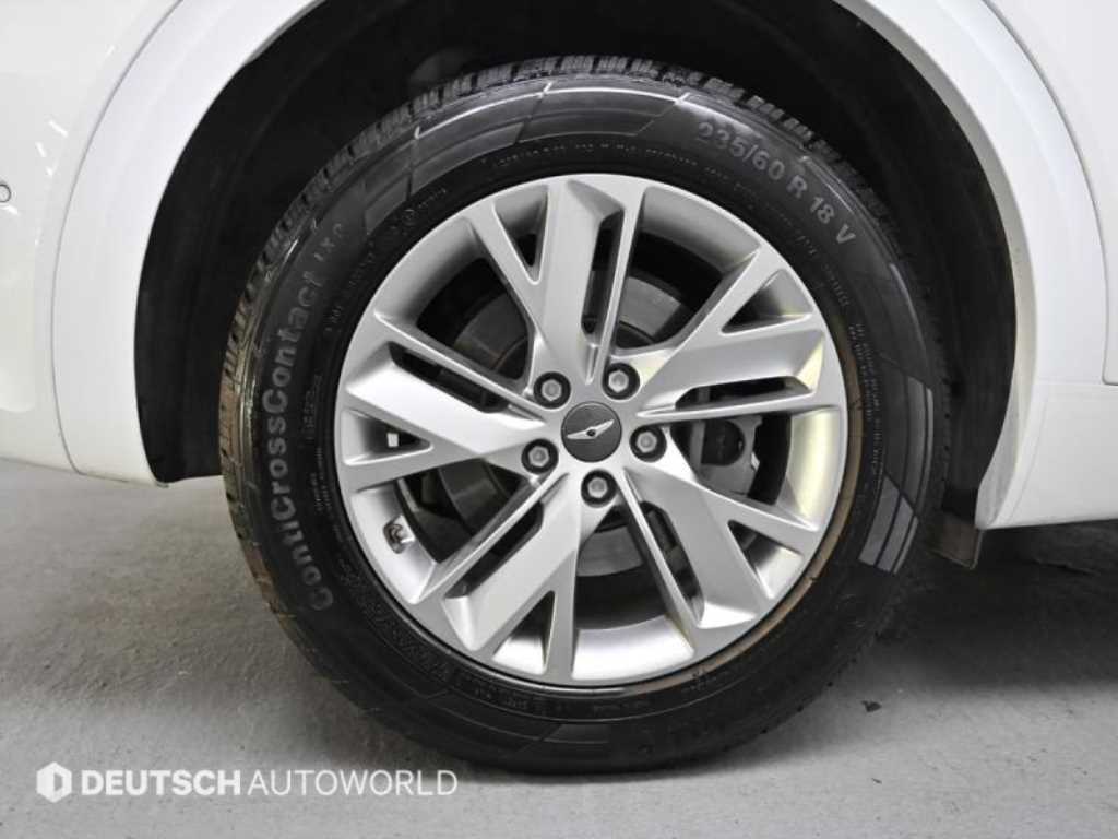 Genesis GV70 - Vista 5