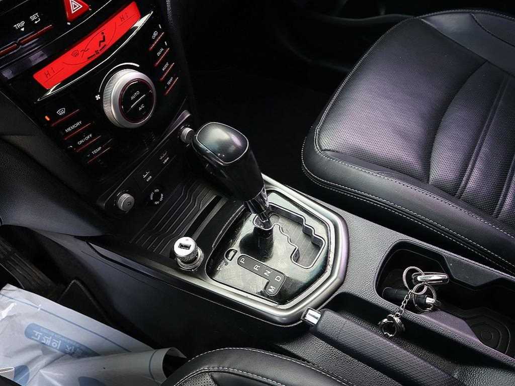 Ssangyong Tivoli - Vista 12