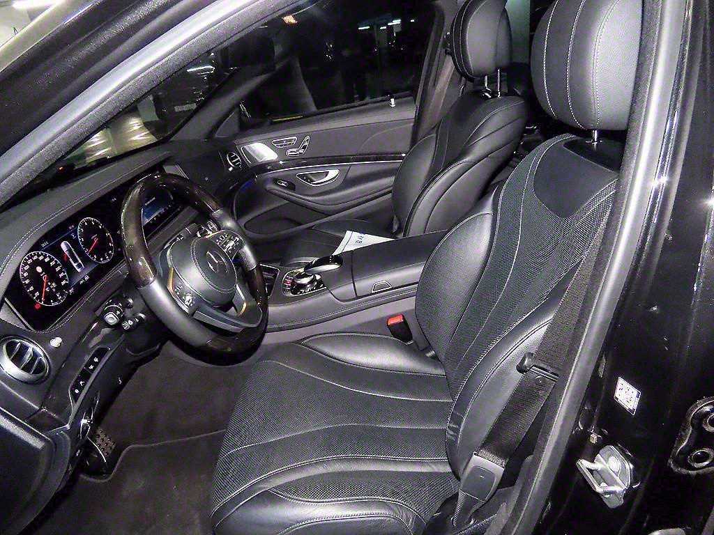 Mercedes Benz S Class - Vista 6