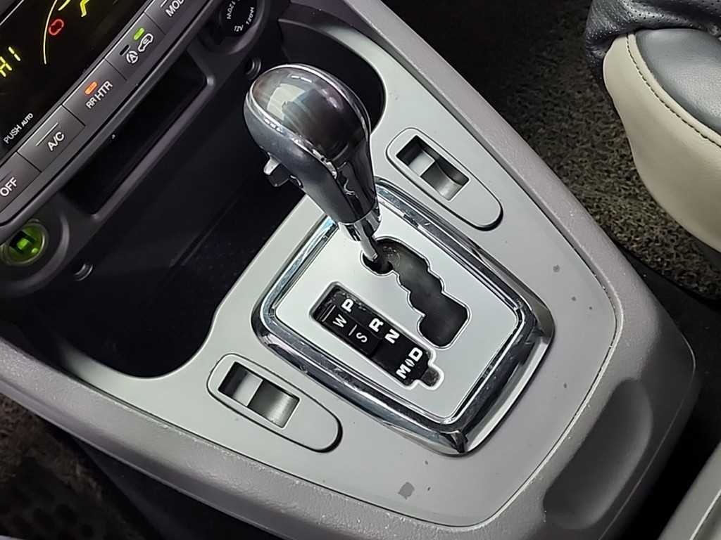 Ssangyong Korando - Vista 8