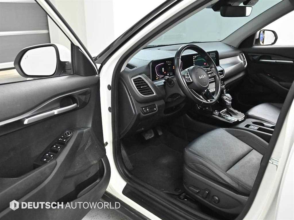 KIA Seltos - Vista 11