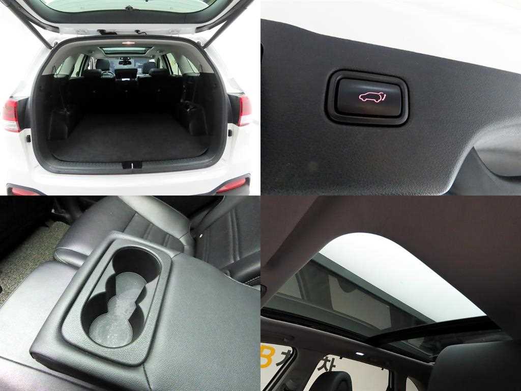 KIA Sorento 2015 Blanco - Importación desde Corea - HF Imports Iquique - Foto 17