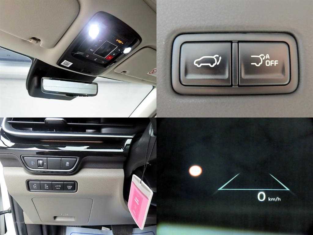 KIA Carnival 2024 Blanco - Importación desde Corea - HF Imports Iquique - Foto 16