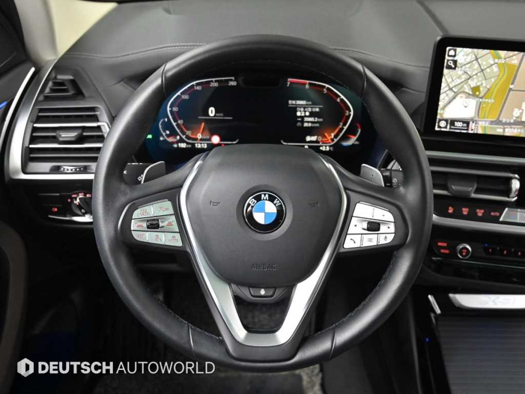 BMW X3 2022 Blanco - Importación desde Corea - HF Imports Iquique - Foto 13