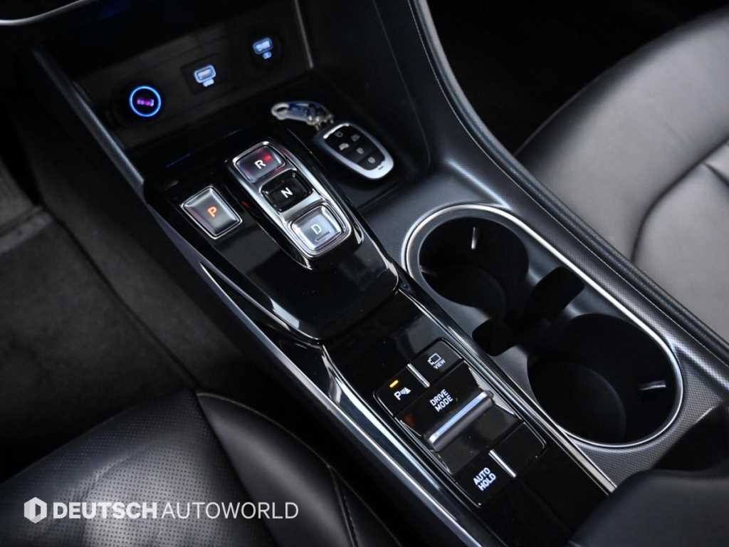 HYUNDAI Sonata - Vista 9