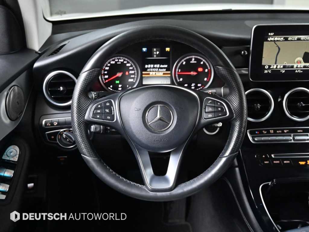 Mercedes Benz GLC Class 2018 - Importación desde Corea - HF Imports Iquique - Foto 13