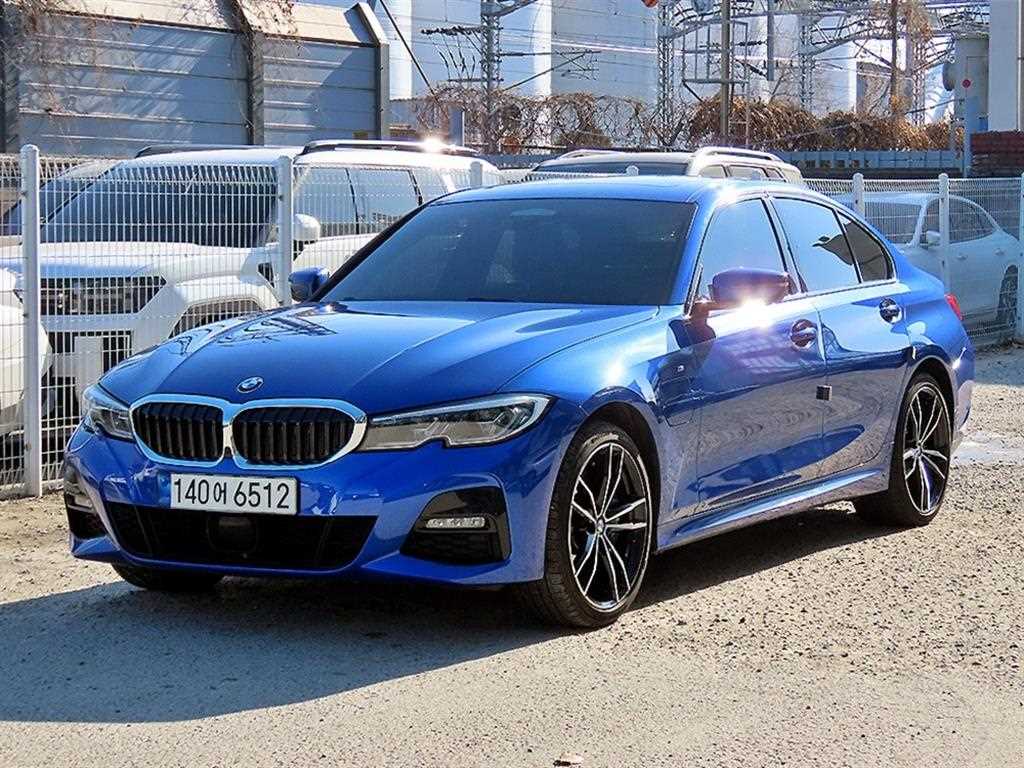 BMW 3 series - Vista 2