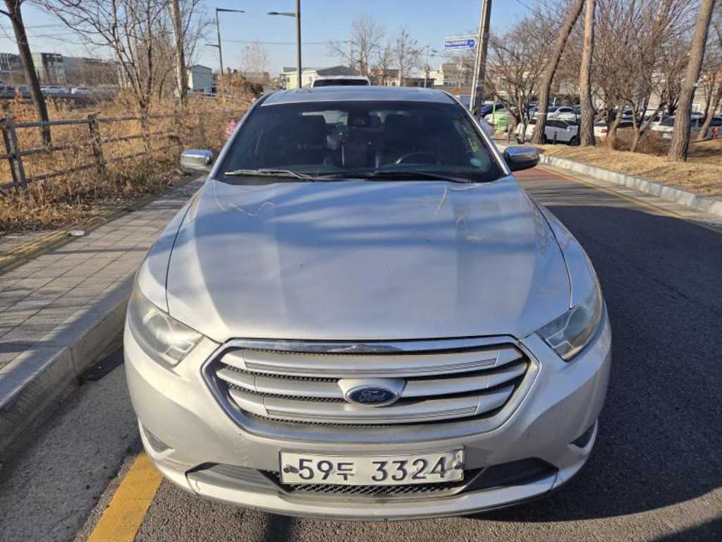 Ford Torus 2013 Gris - Importación desde Corea - HF Imports Iquique - Foto 1