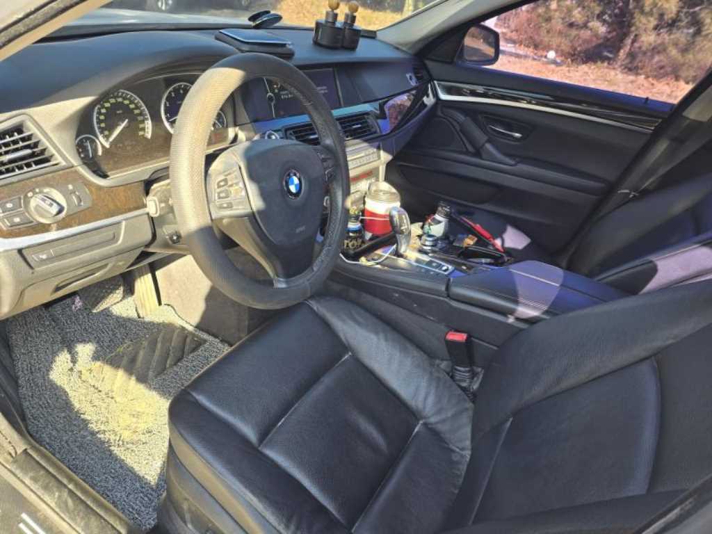 BMW 5 Series - Vista 9