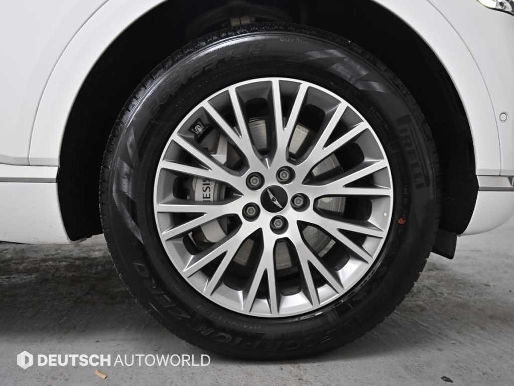 Genesis GV80 - Vista 5