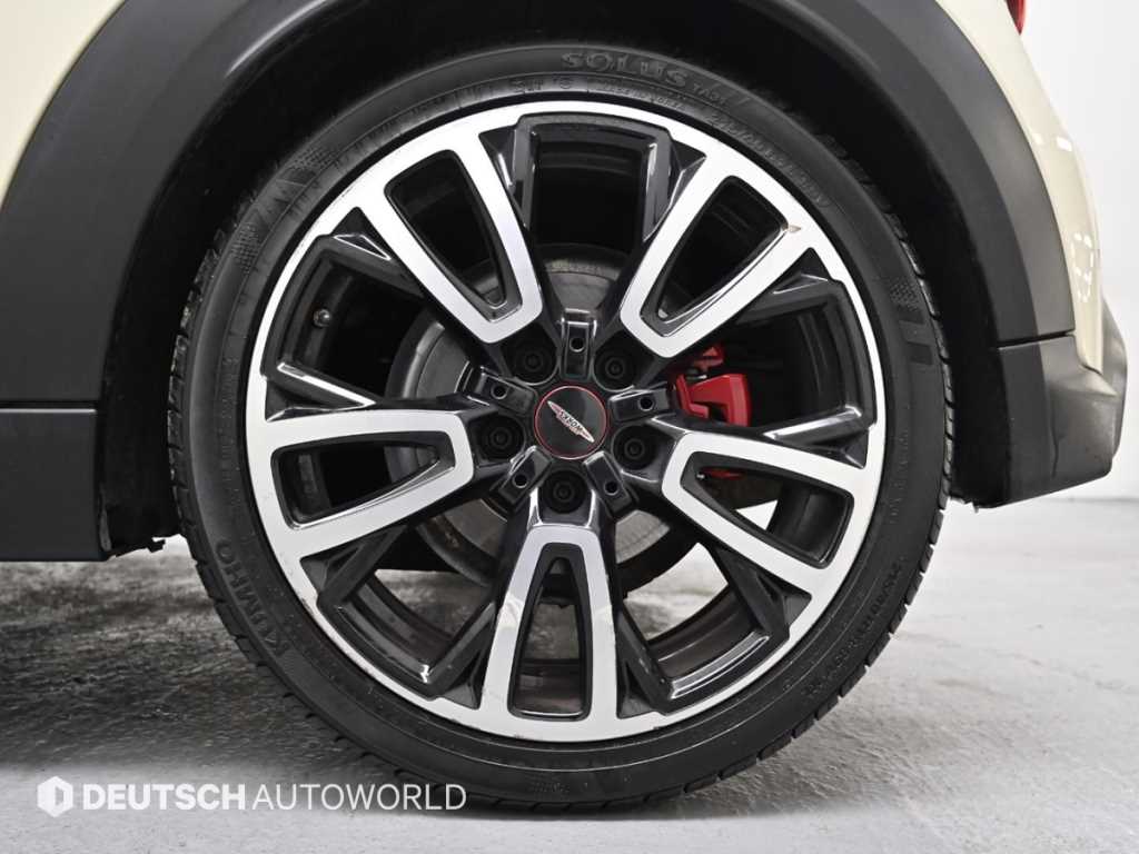 Mini Cooper - Vista 5