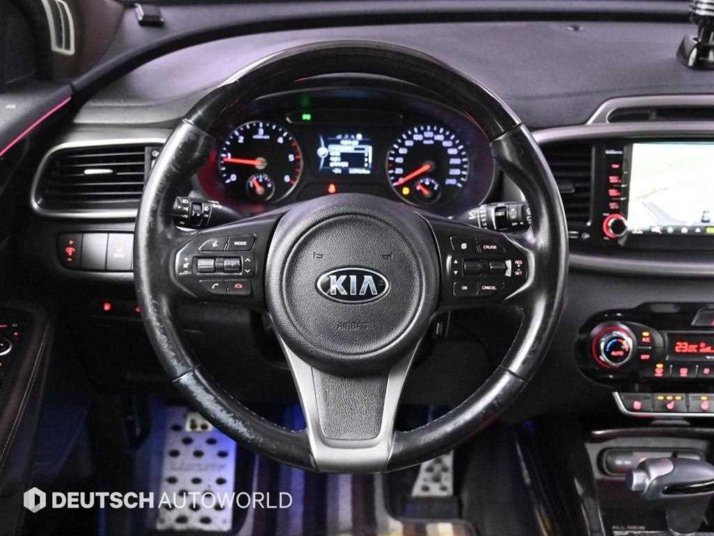 KIA Sorento 2015 Blanco - Importación desde Corea - HF Imports Iquique - Foto 13