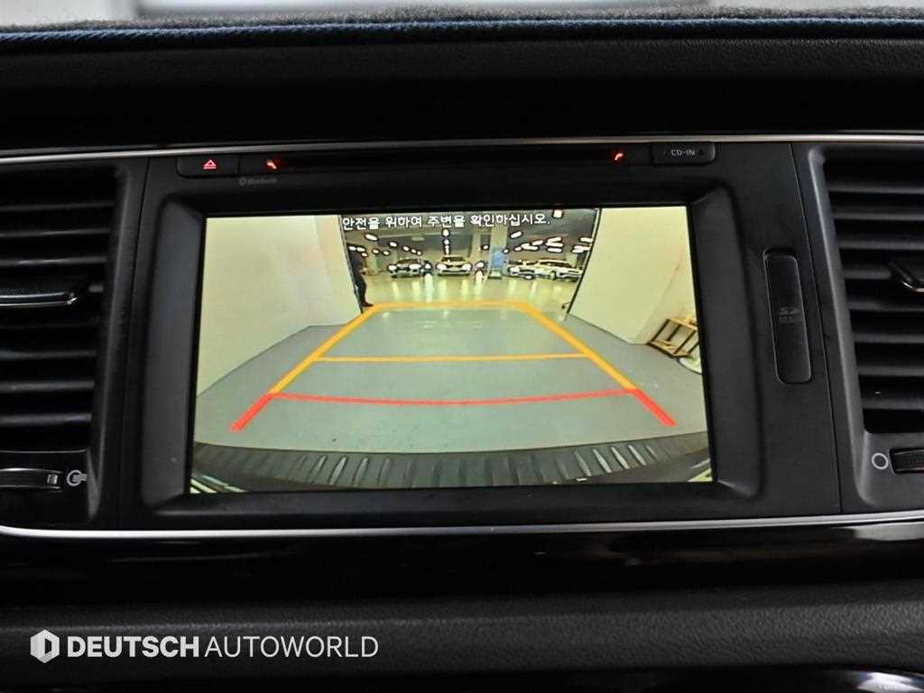 KIA Carnival 2015 Negro - Importación desde Corea - HF Imports Iquique - Foto 15