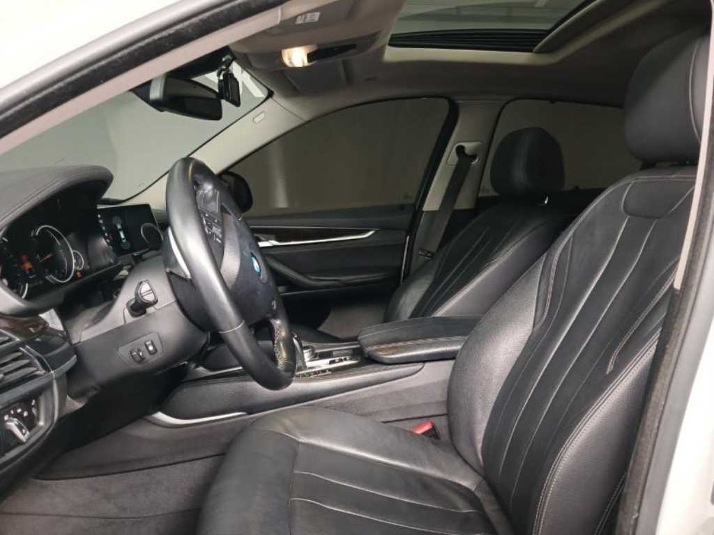 BMW X6 - Vista 7