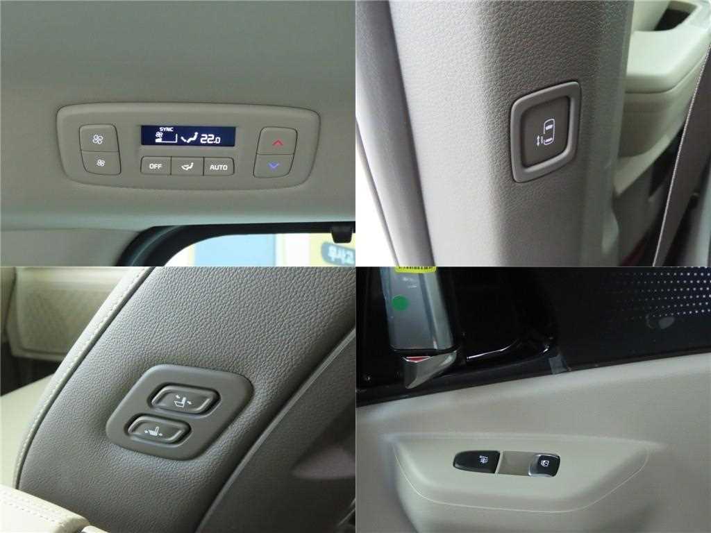 KIA Carnival 2025 Gris - Importación desde Corea - HF Imports Iquique - Foto 18