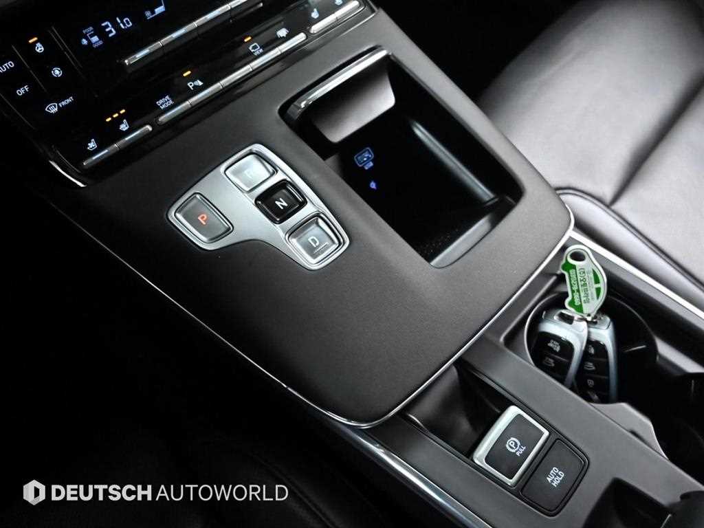 HYUNDAI Grandeur - Vista 9