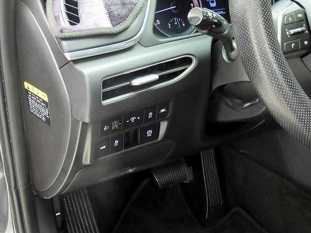 HYUNDAI Sonata 2020 Gris - Importación desde Corea - HF Imports Iquique - Foto 13