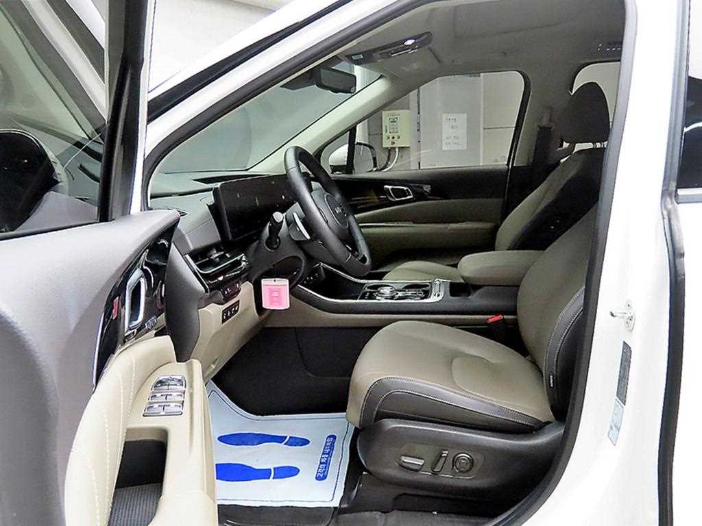 KIA Carnival - Vista 5