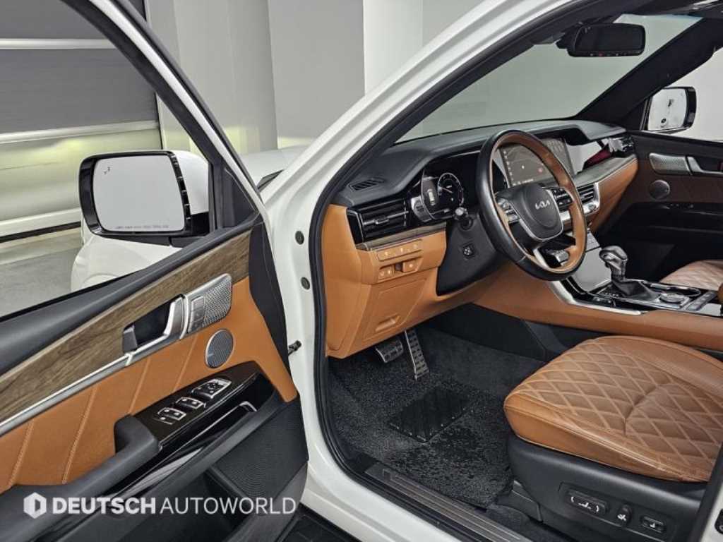 KIA Mohave - Vista 11