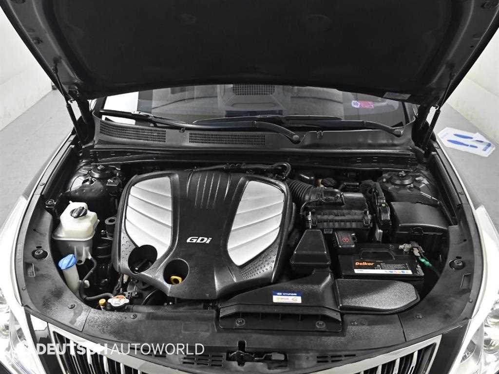 HYUNDAI Grandeur - Vista 6