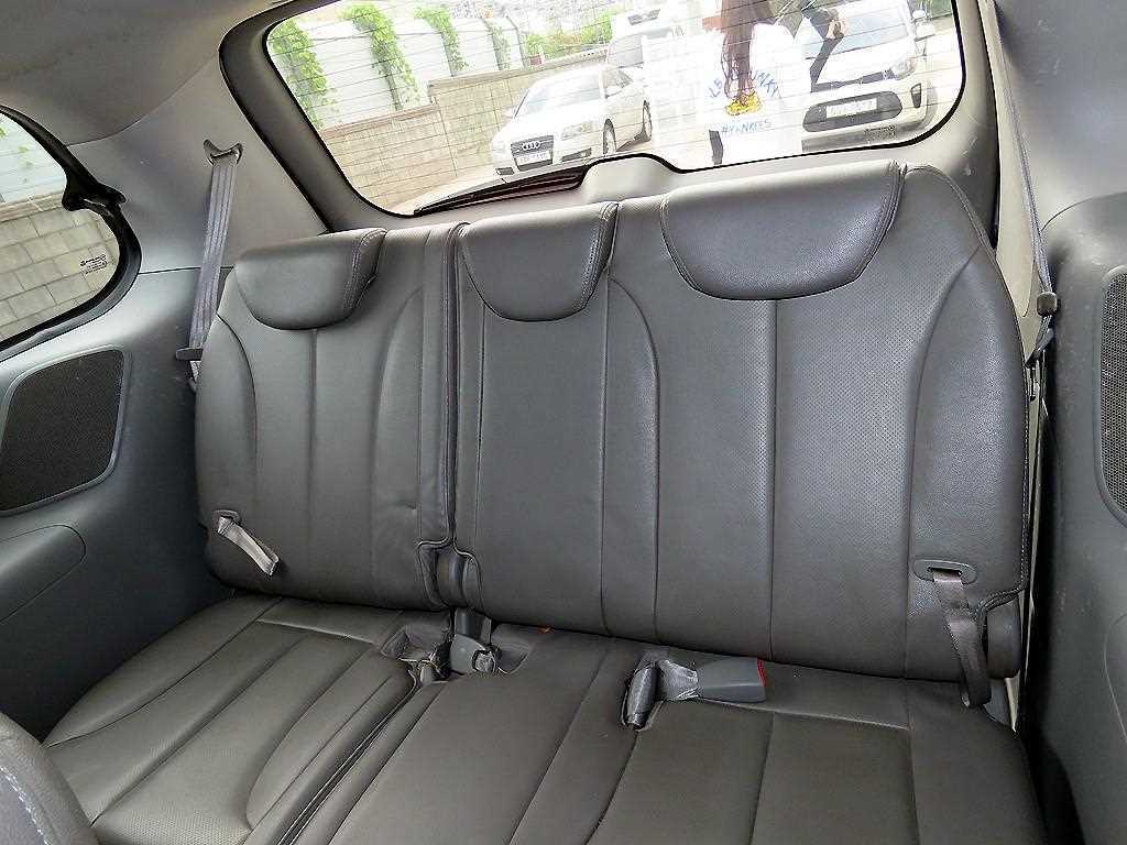 KIA Carnival - Vista 7