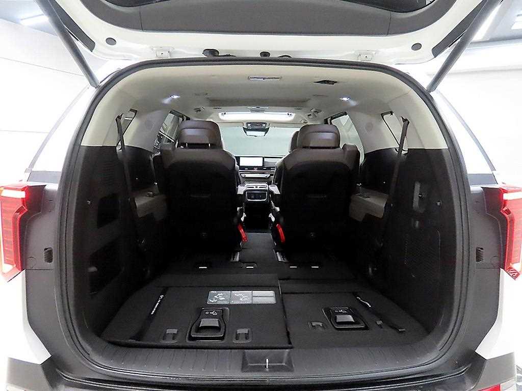 KIA Carnival 2024 Blanco - Importación desde Corea - HF Imports Iquique - Foto 18