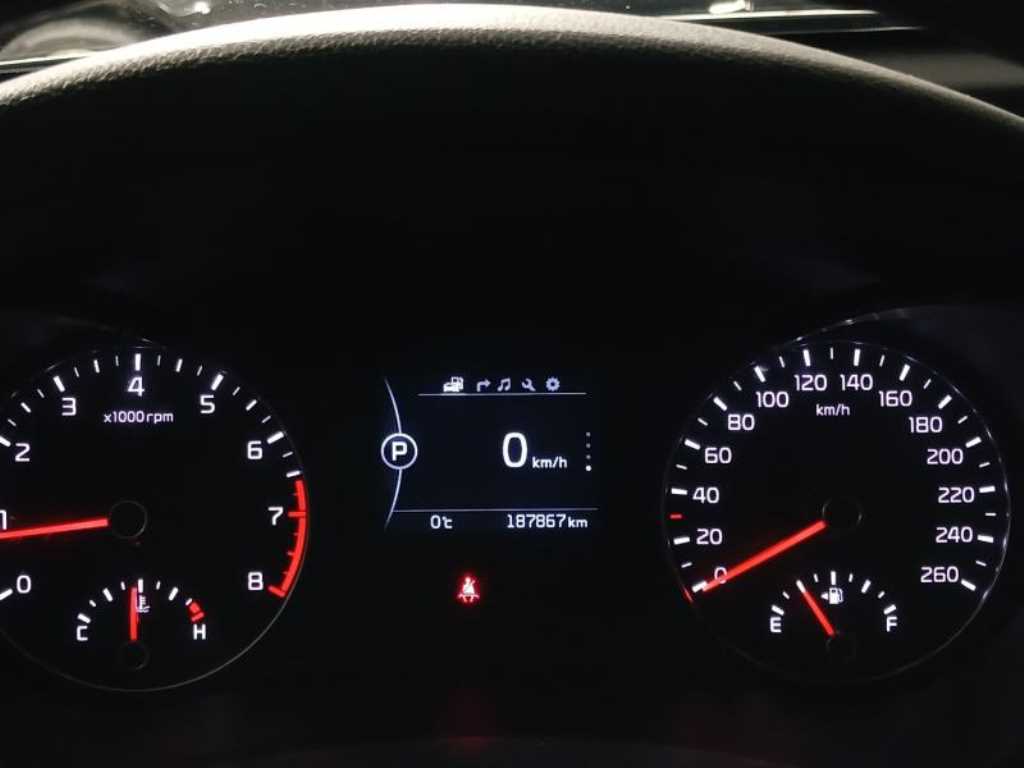 KIA K5 2018 Negro - Importación desde Corea - HF Imports Iquique - Foto 18