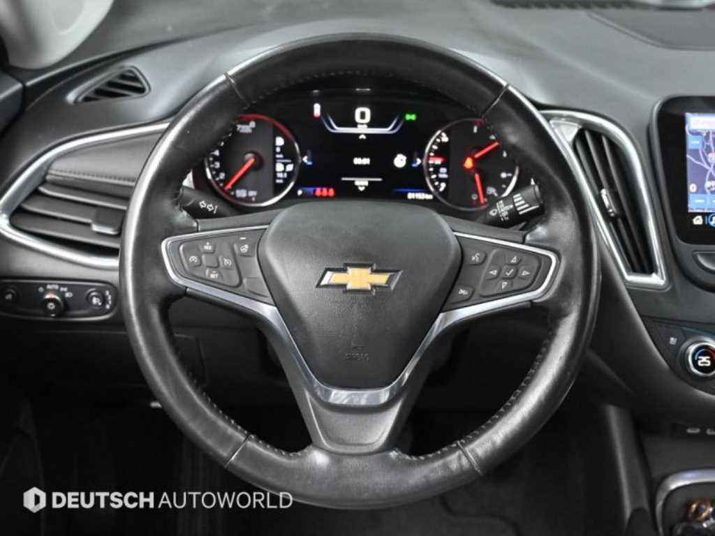 Chevrolet Malibu 2019 Gris - Importación desde Corea - HF Imports Iquique - Foto 13