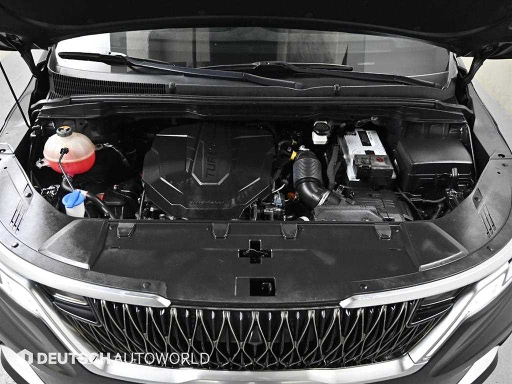 KIA Carnival - Vista 6