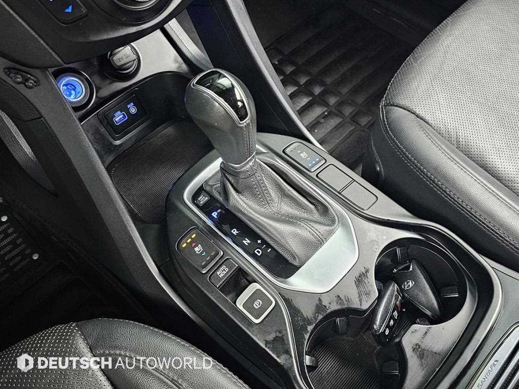 HYUNDAI Santa Fe - Vista 9