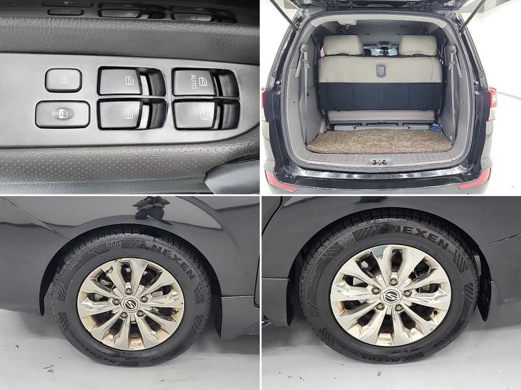 Ssangyong Korando 2016 Negro - Importación desde Corea - HF Imports Iquique - Foto 18