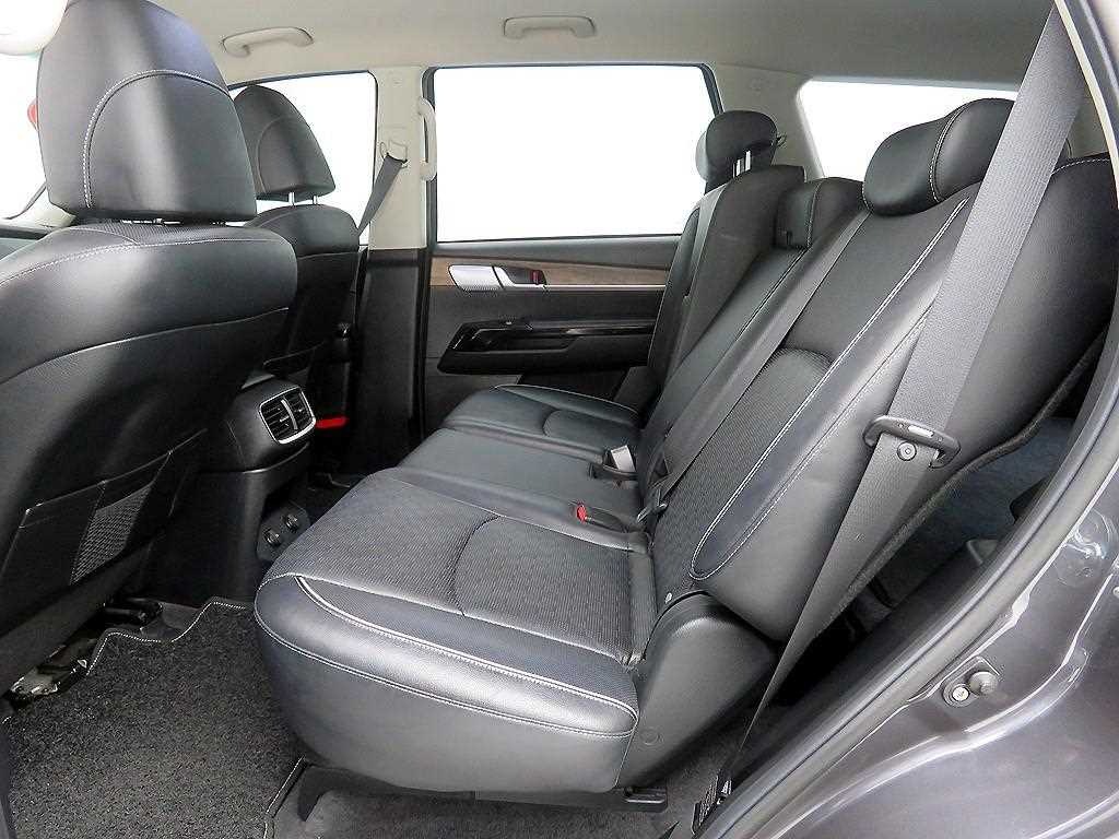 KIA Mohave - Vista 8