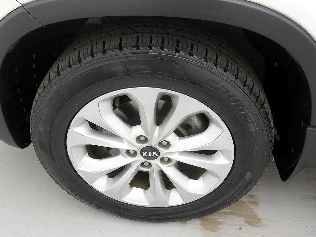 KIA Sorento 2013 Blanco - Importación desde Corea - HF Imports Iquique - Foto 20