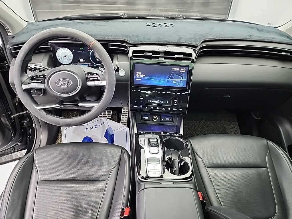 HYUNDAI Tucson - Vista 7