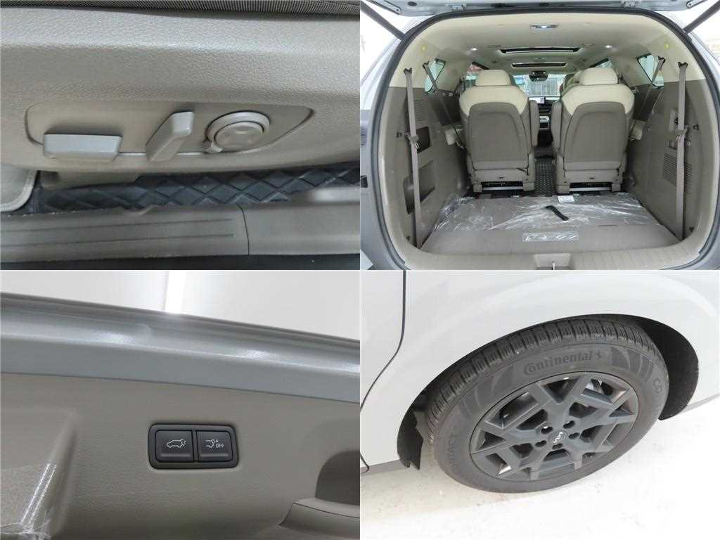 KIA Carnival 2025 Gris - Importación desde Corea - HF Imports Iquique - Foto 20