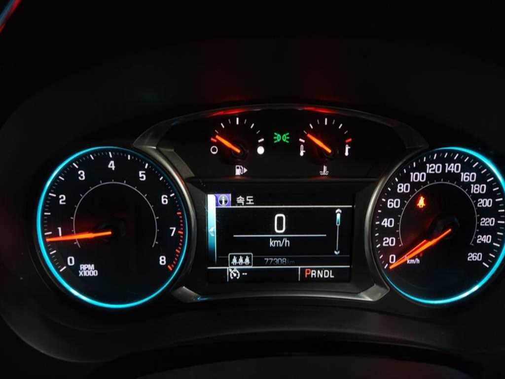 Chevrolet Malibu 2018 Negro - Importación desde Corea - HF Imports Iquique - Foto 14